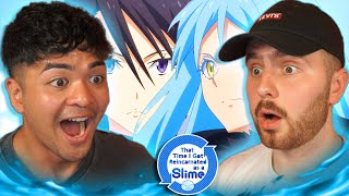 THE FACE OFF IS FINALLY HERE!! -That Time I Got Reincarnated As A Slime Season 3 Episode 7 REACTION!