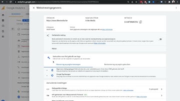 Hoe Google Analytics 4 instellen met Google Tag Manager