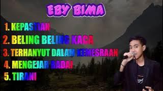 LAGU EBY BIMA KOMPETISI D'ACADEMY 5 DAN SINGLE ALBUM 2022 #ebyda5 #mp3