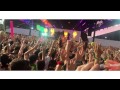 Veld 2015 fan experience