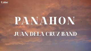 Juan de la Cruz Band - Panahon (Lyric Video)