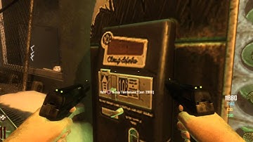 【BO2:PS3】 Survivors "BLACK SUITS" vs Zombies! -2nd attempt-