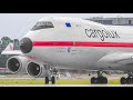 24 HEAVY Aircraft TAKEOFFS and LANDINGS from UP CLOSE | Miami Airport Plane Spotting [MIA/KMIA]