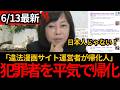 【日本保守党】※犯罪者でも平気で帰化させる。ゆるゆるな審査が判明。韓国籍から帰化した違法サイト運営者逮捕[百田尚樹 有本香]