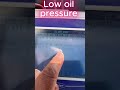 Low Oil Pressure Circuit A in Carrier 30XA Chiller  #HVAC #Chiller #carrier #shorts #viral
