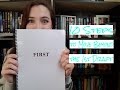 10 STEPS TO MOVE BEYOND THE FIRST DRAFT // AUTHORTUBE