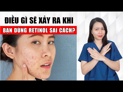 LIỆU BẠN CÓ ĐANG DÙNG RETINOL SAI CÁCH ? | Nguyễn Mai Hương