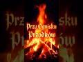 Zasiądź przy ognisku #słowianie #demon #babajaga #demonologia