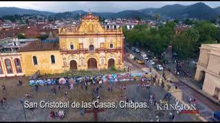 Video thumbnail of "San Cristóbal de las casas, Chiapas, linda ciudad"