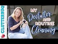 My Fall Decluttering & Cleaning Routine - Goodbye JUNK!  😱 😳