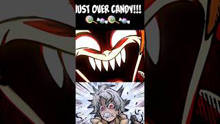 “Rudo Going Crazy Over Candy (Again) | Gachiakuta”#gachiakuta#rudo#anime#animemoments#animechaos
