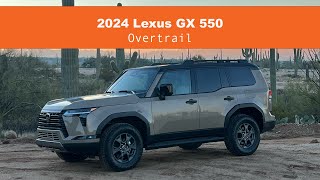 New 2024 Lexus GX 550 Overtrail by Expedition Portal 31,235 views 3 months ago 24 minutes