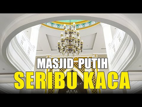 MASJID SERIBU KACA ‼️ MASJID ANNUR BURANGKENG SETU BEKASI✔️ hqdefault