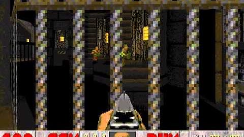 Doom wad -Thunderpeak Level 2