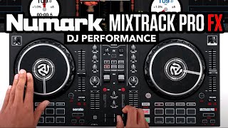 Numark Mixtrack Pro Fx Thomann Uk