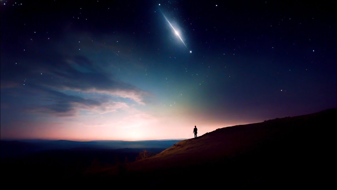 ECHOES – The Space Between Goodbye & Hope