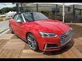 Audi S5 A5 Cabriolet