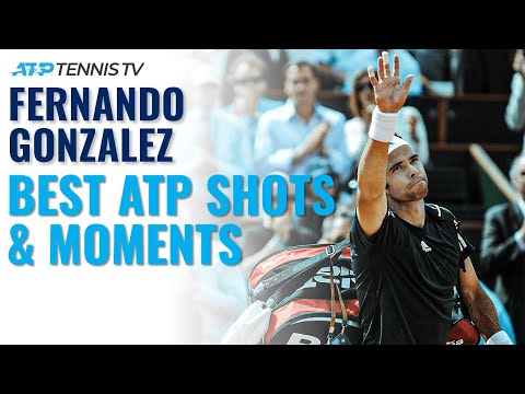 Fernando Gonzalez: Best
