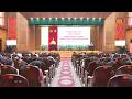 Triển khai các văn bản về công tác dân tộc, tôn giáo | HYTV