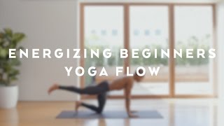 Energizing Beginner's Yoga Flow with Andrew Sealy