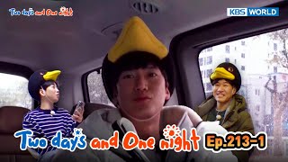 Two Days and One Night 4 : Ep.213-2 | KBS WORLD TV 240225