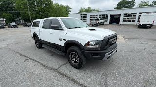 2017 Ram 1500 Rebel Atlanta, Cartersville, Rome, Canton, Acworth