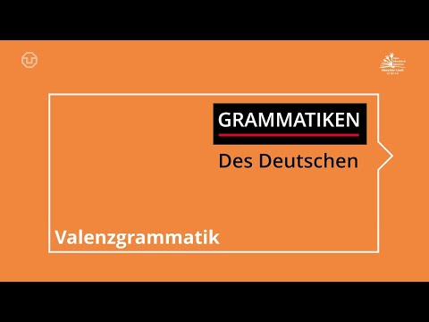 Video: Was sind primäre Valenzen?