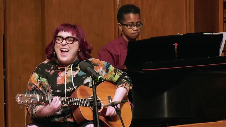 "Brave" :: Mar 15  @MiddleChurch