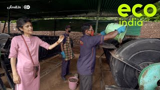 Eco India: A community in Gurgaon is ensuring no organic waste is sent out of their neighbourhood