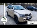 ГБО на Suzuki Grand Vitara. Установка ГБО в Кишинёве.