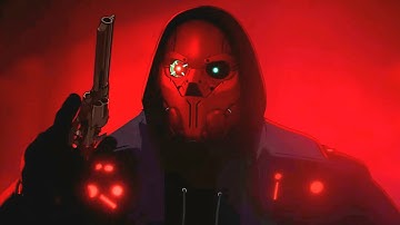 DISPATCH Episode 7 - Shroud Reveal his True Identity