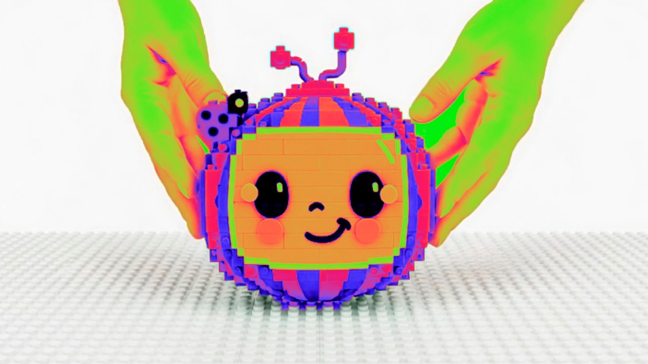 Cocomelon Lego Intro Logo Effects Sponsored By Gamavision Csupo Effects