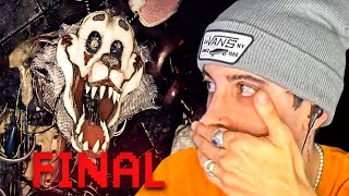 ROBLEIS JUEGA FNAF JR’s FINAL