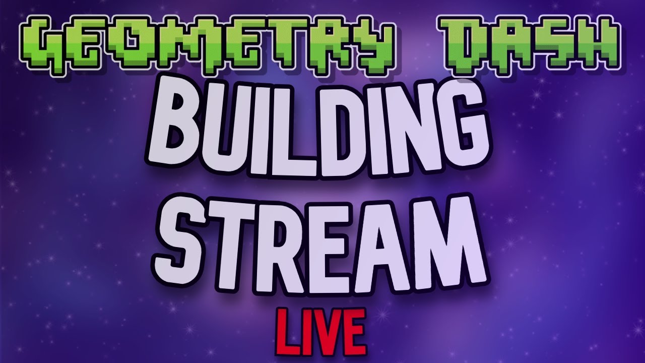 CREATING MY NEW LAYOUT | Geometry Dash 2.2 - YouTube
