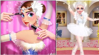 Makeup Ballerina:Diy Games|Elsa anna Dressup and Makeup Game @FavoriteGames-rn5zm screenshot 1