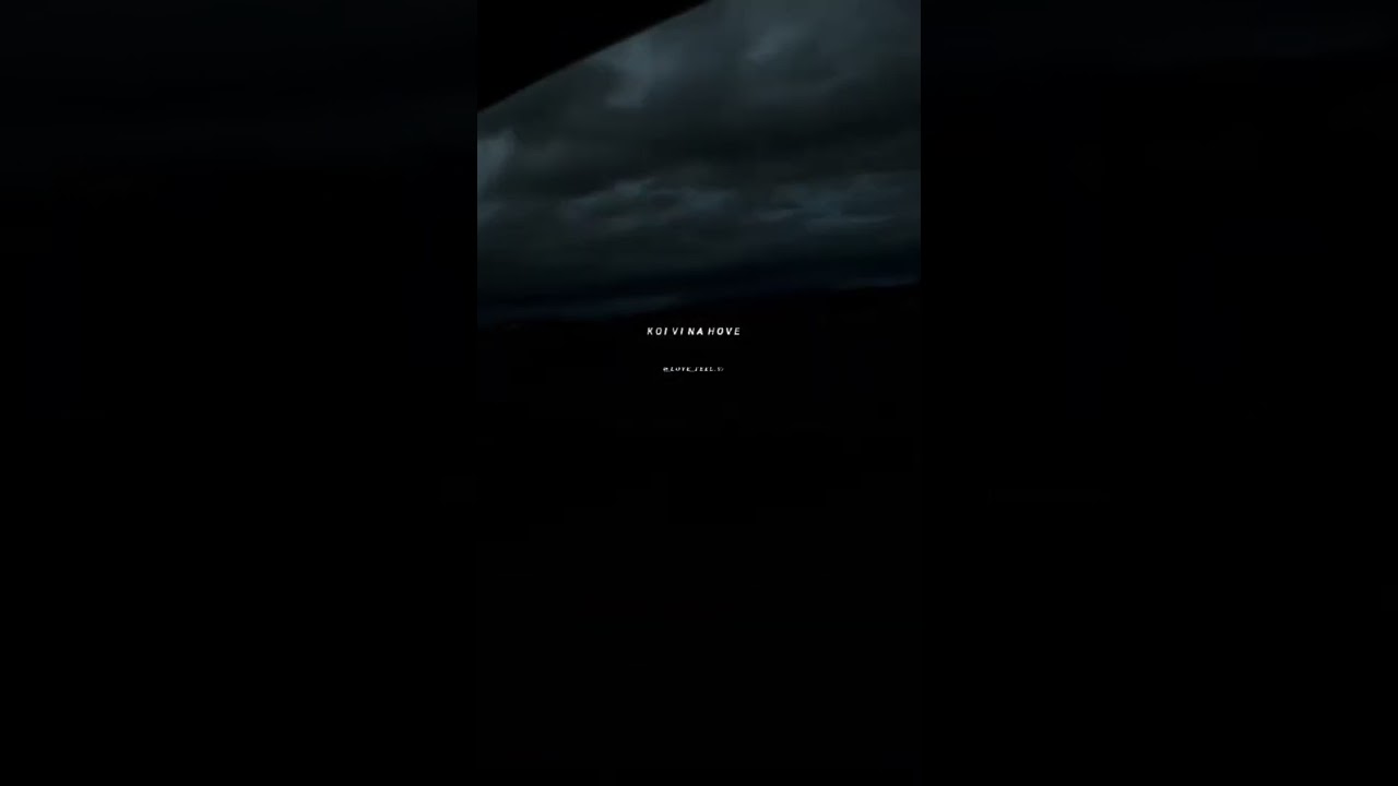 Ke Mana Dil Da Hi Mera Hai Kasoor//4k Full screen Status// Whatsapp status 🥀