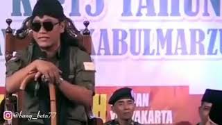 Gus Miftah kan djancuk story whatsapp GOKIL!!