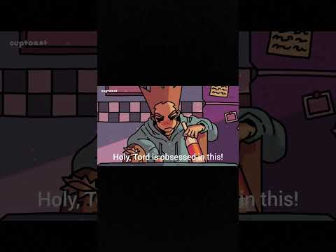 Holy, Tord is obsessed in this! #trending #shortvideo #viralvideoshorts #youtubeshorts