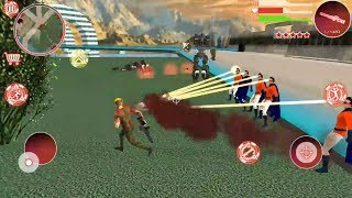 ► Naxeex Superhero Review | Superheroes City By Naxeex LLC Ep #7 Android Gameplay