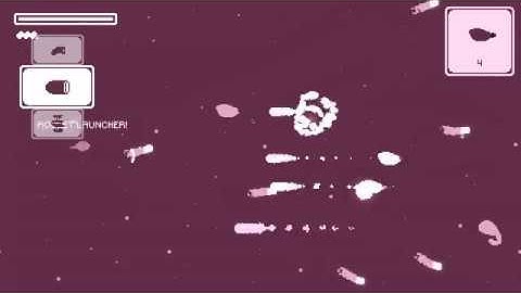 WARP-TEK: Devlog #4 - Weapons and Guns!