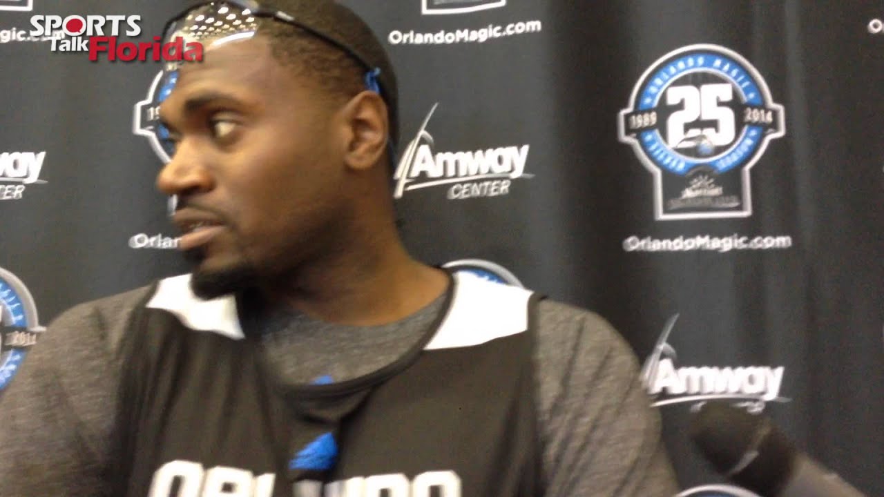 nfl news Jason Maxiell - Training Camp Update (Day 3)