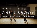 Chris Brown - Grass Ain