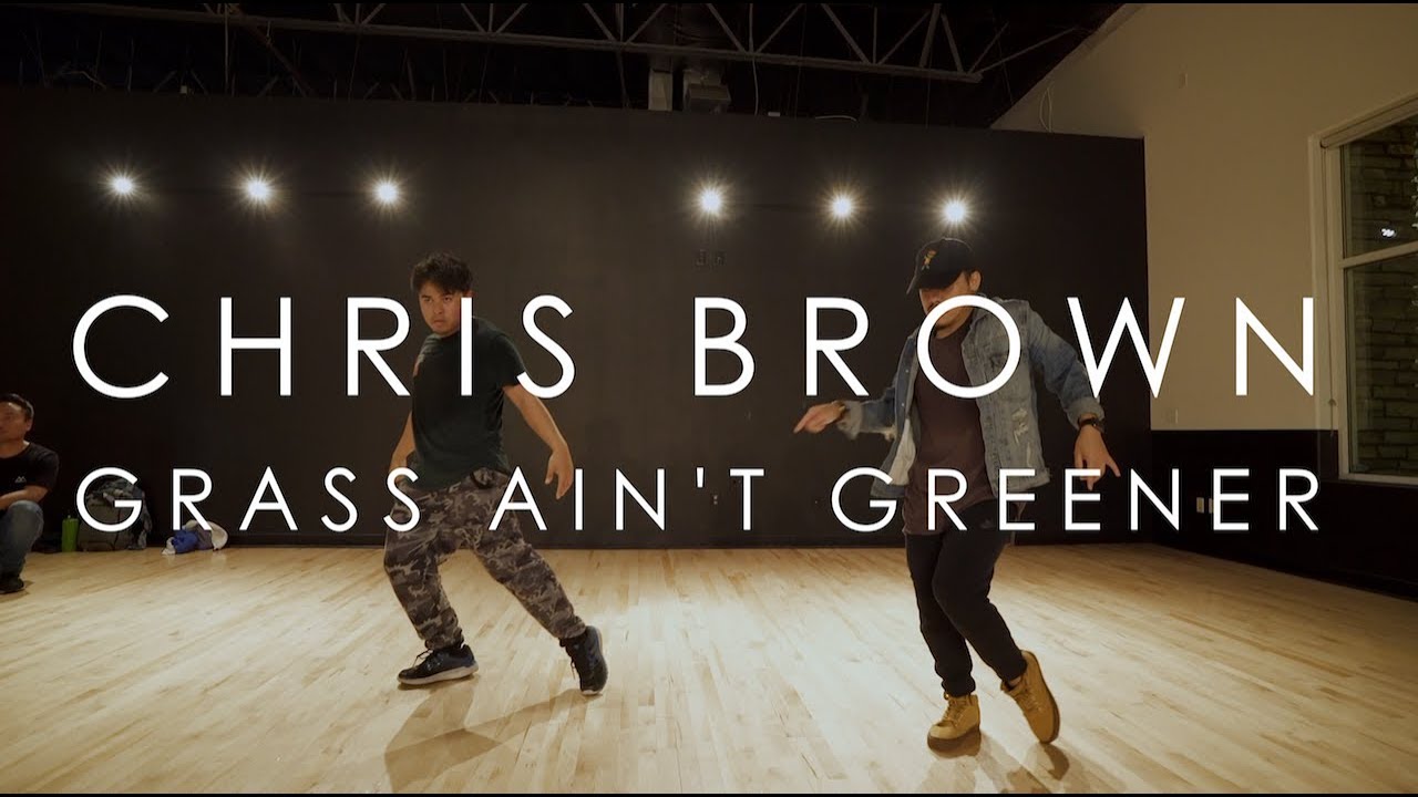 Chris Brown Grass Ain t Greener mikeperezmedia khalideezy chris-brown-grass-ain-t-greener-mikeperezmedia-khalideezy