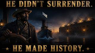 He Stole a Confederate Warship to Free His Family — The True Story of Robert Smalls