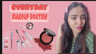 everyday makeup tutorial