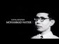 Melawan Lupa - Keteladanan Mohammad Natsir