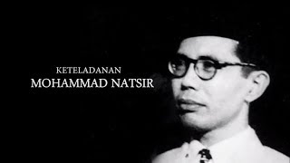 Melawan Lupa - Keteladanan Mohammad Natsir