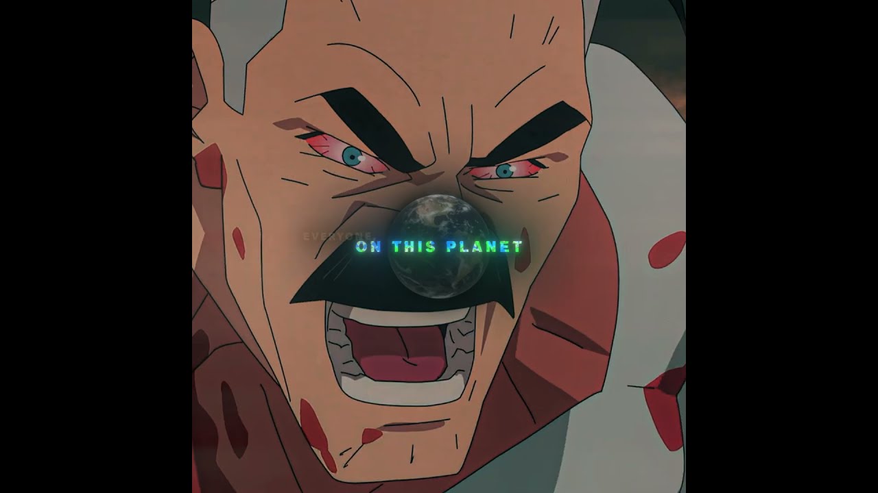  What Will You Have After 500 Years Omni Man Edit Invincible Cold Shorts