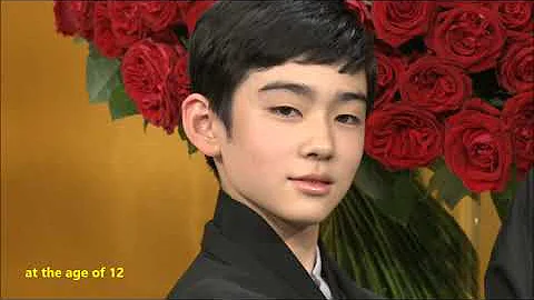 [JAPAN]  Itsuki Fujima Tribute - Kabuki Actor, "Somegoro Matsumoto VIII" - DayDayNews