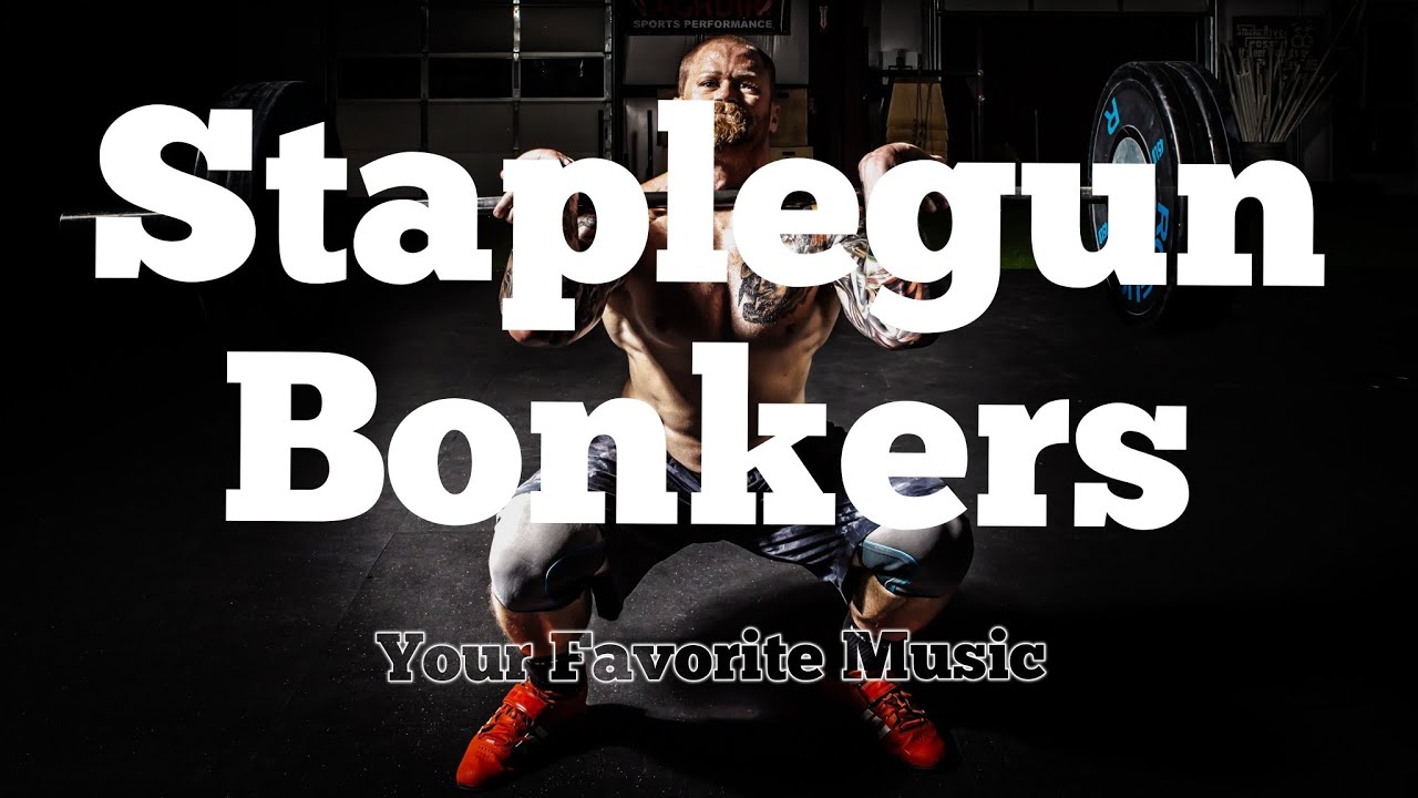 Staplegun BONKERS (Slowed + Reverb) Your Favorite Music YouTube